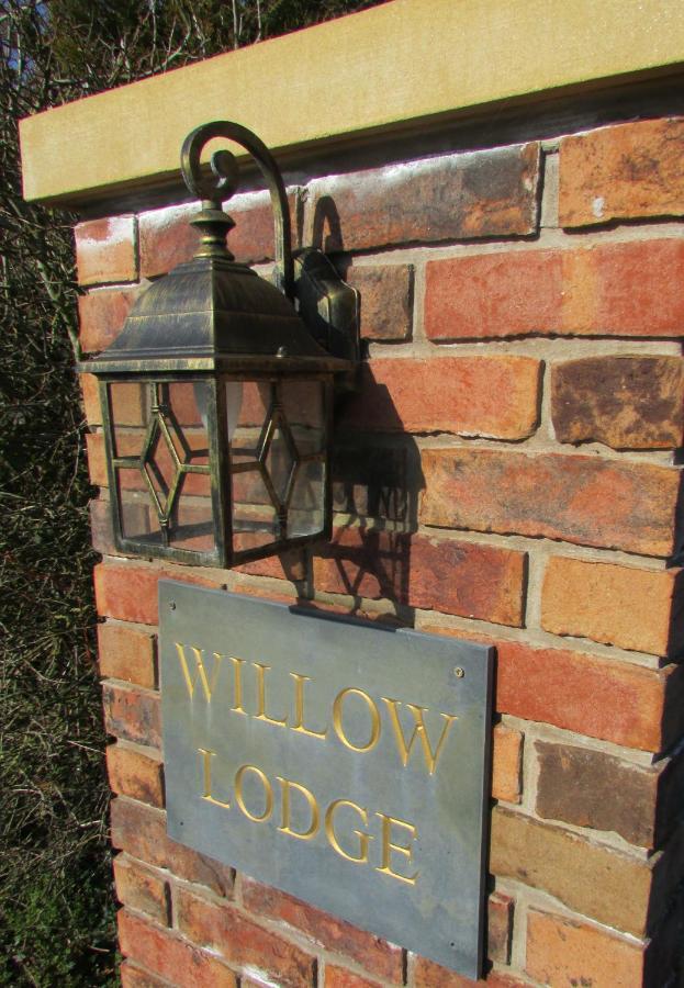 Willow Lodge Hambleton Poulton-le-Fylde المظهر الخارجي الصورة