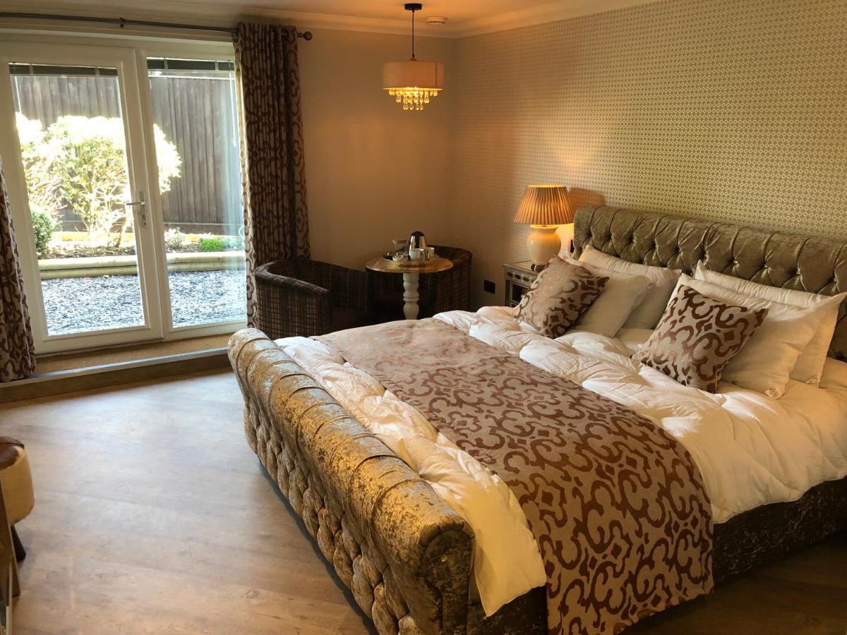 Willow Lodge Hambleton Poulton-le-Fylde المظهر الخارجي الصورة